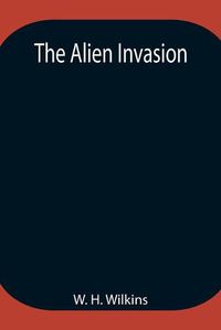 Cover image for The Alien Invasion