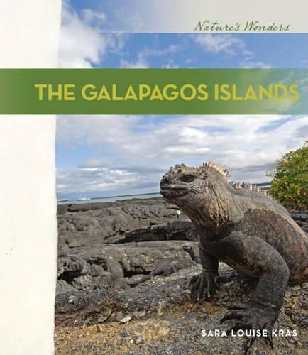 Cover image for The Galapagos Islands