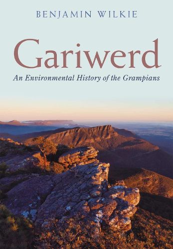 Cover image for Gariwerd: An Environmental History of the Grampians