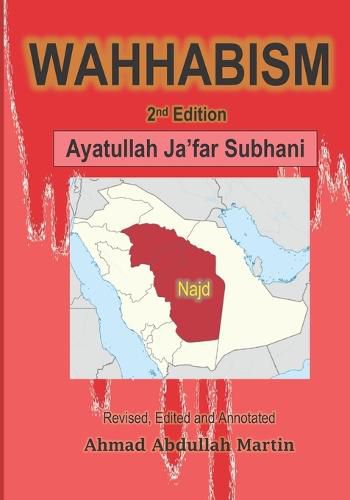 Cover image for Wahhabism