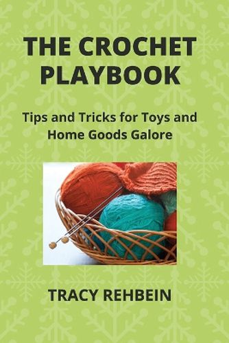 Cover image for The Crochet Playbook