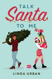 Cover image for Talk Santa to Me