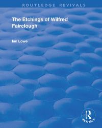 Cover image for The Etchings of Wilfred Fairclough