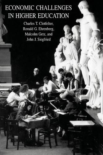 Cover image for Economic Challenges in Higher Education