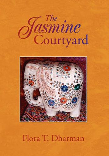 Cover image for The Jasmine Courtyard