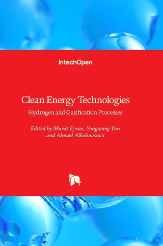 Cover image for Clean Energy Technologies