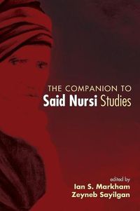 Cover image for The Companion to Said Nursi Studies