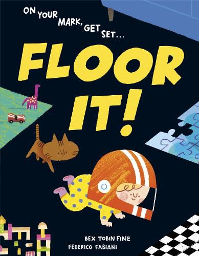 Cover image for Floor It!