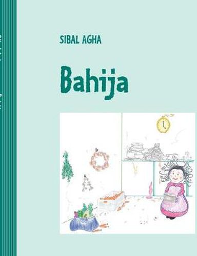 Cover image for Bahija