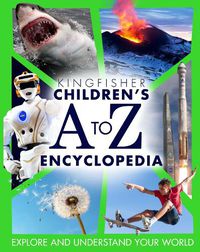 Cover image for Children's A to Z Encyclopedia