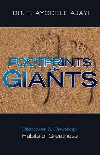 Cover image for Footprints of Giants