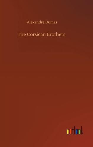 Cover image for The Corsican Brothers