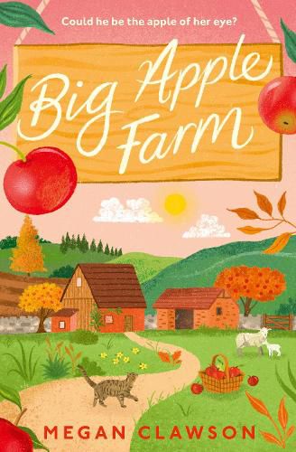 Cover image for Big Apple Farm