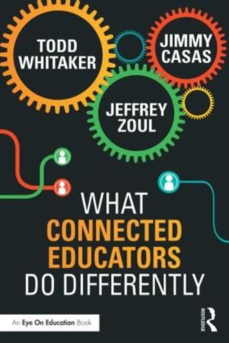 Cover image for What Connected Educators Do Differently