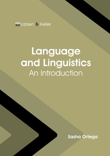 Cover image for Language and Linguistics: An Introduction