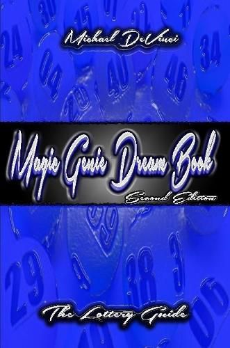 Cover image for Magic Genie Dream Book-Second Edition