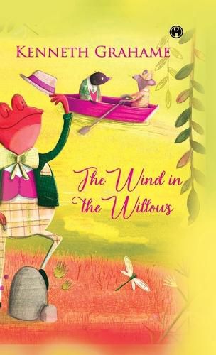 Cover image for The Wind in the Willows