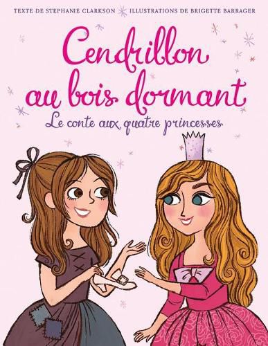Cover image for Cendrillon Au Bois Dormant