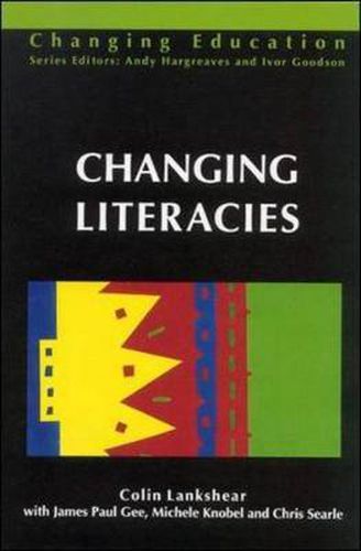 Cover image for CHANGING LITERACIES