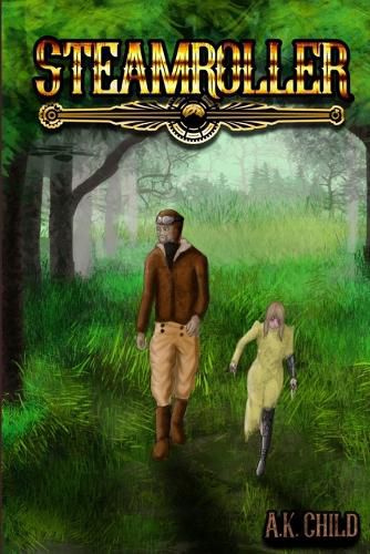 Cover image for Steamroller