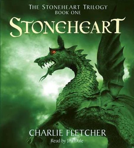 Stoneheart (the Stoneheart Trilogy, Book 1): Volume 1