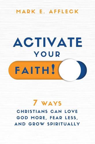 Cover image for Activate Your Faith