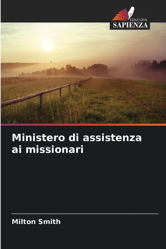 Cover image for Ministero di assistenza ai missionari
