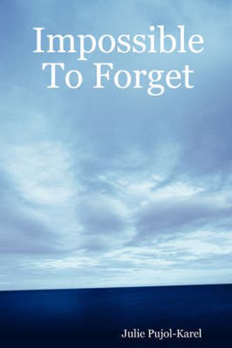 Cover image for Impossible To Forget