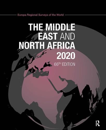 Cover image for The Middle East and North Africa 2020