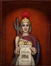 Cover image for Treaty of Union Articles