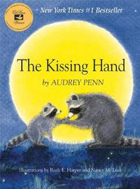Cover image for The Kissing Hand