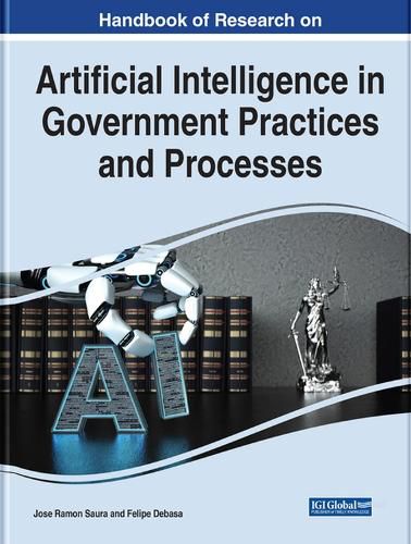 Cover image for Application of Artificial Intelligence in Government Practices and Processes