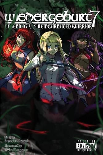 Cover image for Wiedergeburt: Legend of the Reincarnated Warrior: Volume 7