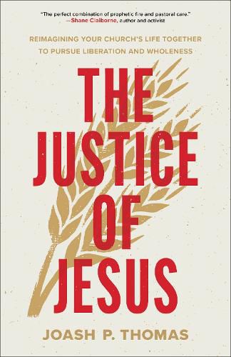 Cover image for The Justice of Jesus