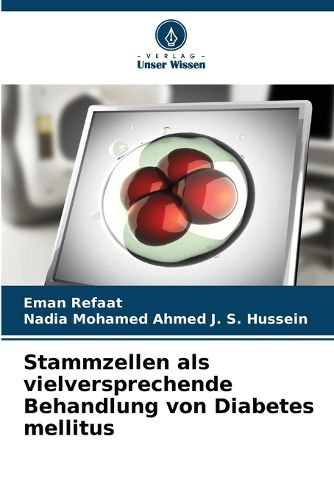 Cover image for Stammzellen als vielversprechende Behandlung von Diabetes mellitus