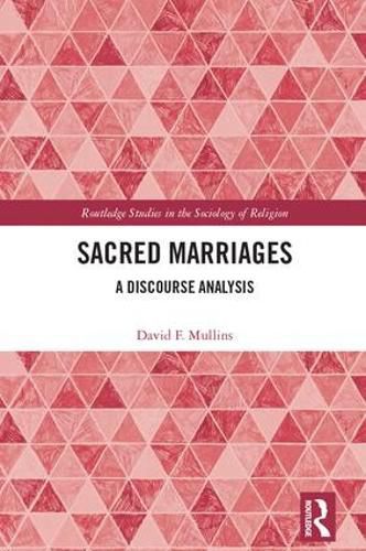 Cover image for Sacred Marriages: A Discourse Analysis