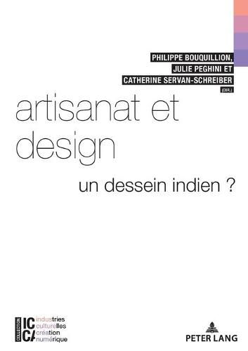 Cover image for Artisanat et design; Un dessein indien ?