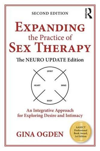 Cover image for Expanding the Practice of Sex Therapy: An Integrative Approach for Exploring Desire and Intimacy