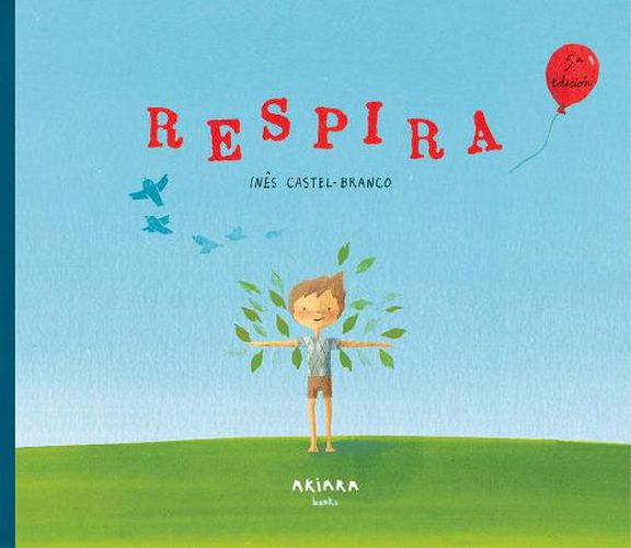 Cover image for Respira, 5