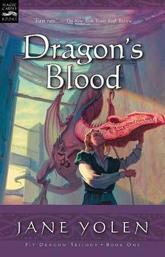 Cover image for Dragon's Blood