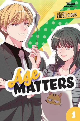 Cover image for Age Matters Volume One