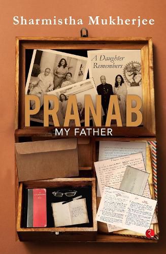 Cover image for Pranab My Father