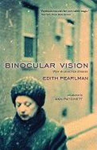 Cover image for Binocular Vision: New & Selected Stories