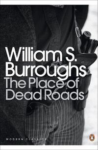 Cover image for The Place of Dead Roads