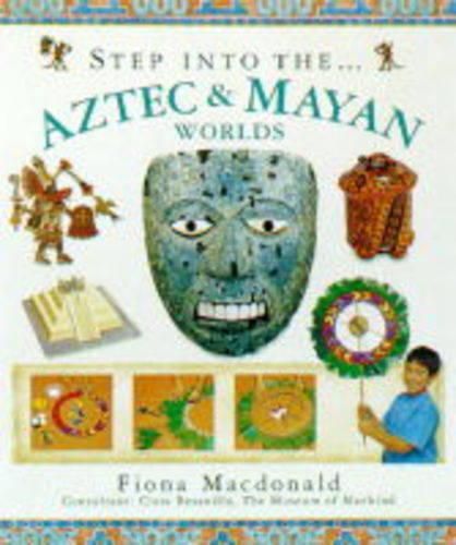 Step into the Aztec and Maya World