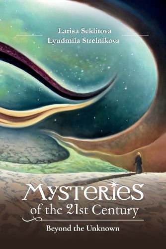 Cover image for Mysteries of the 21st century