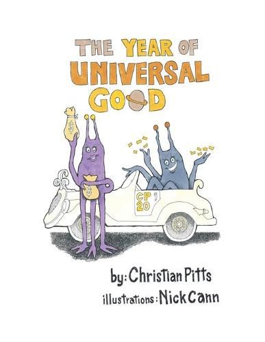 Cover image for The Year of Universal Good