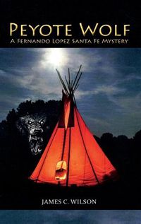 Cover image for Peyote Wolf