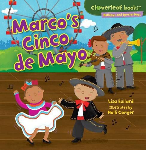 Cover image for Marcos Chinco de Mayo
