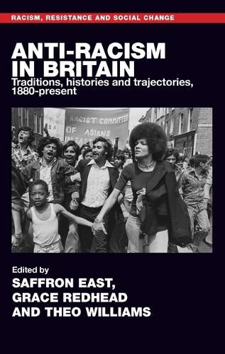Cover image for Anti-Racism in Britain